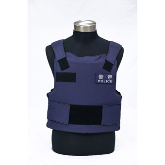 软质防刺服