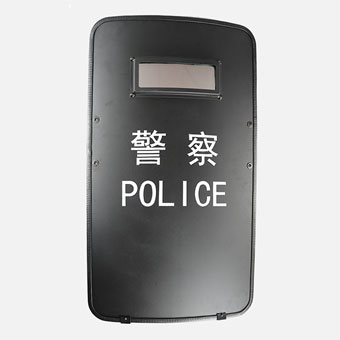 防弹盾牌（非金属）