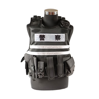 防刺服（战术）