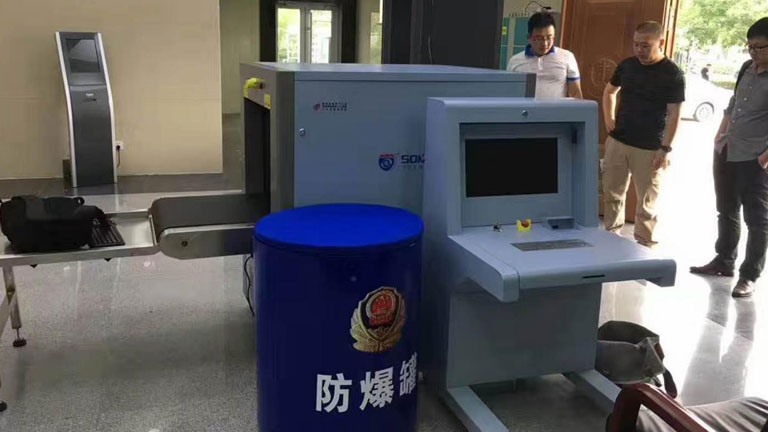 安检门：守护公共安全的重要防线