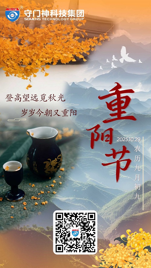 岁岁重阳，今又重阳