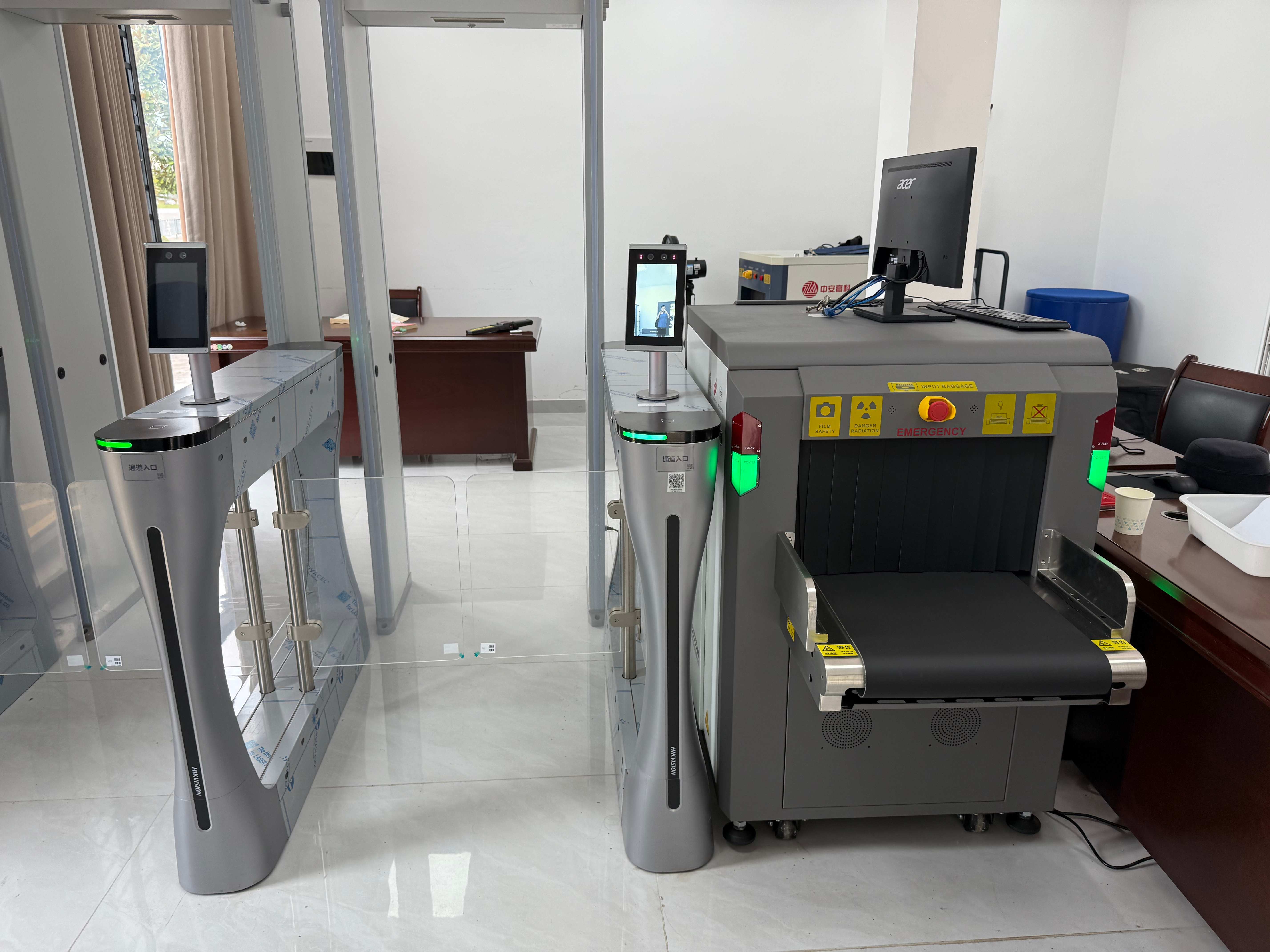 守门神科技集团安检机：智慧安检的“火眼金睛”