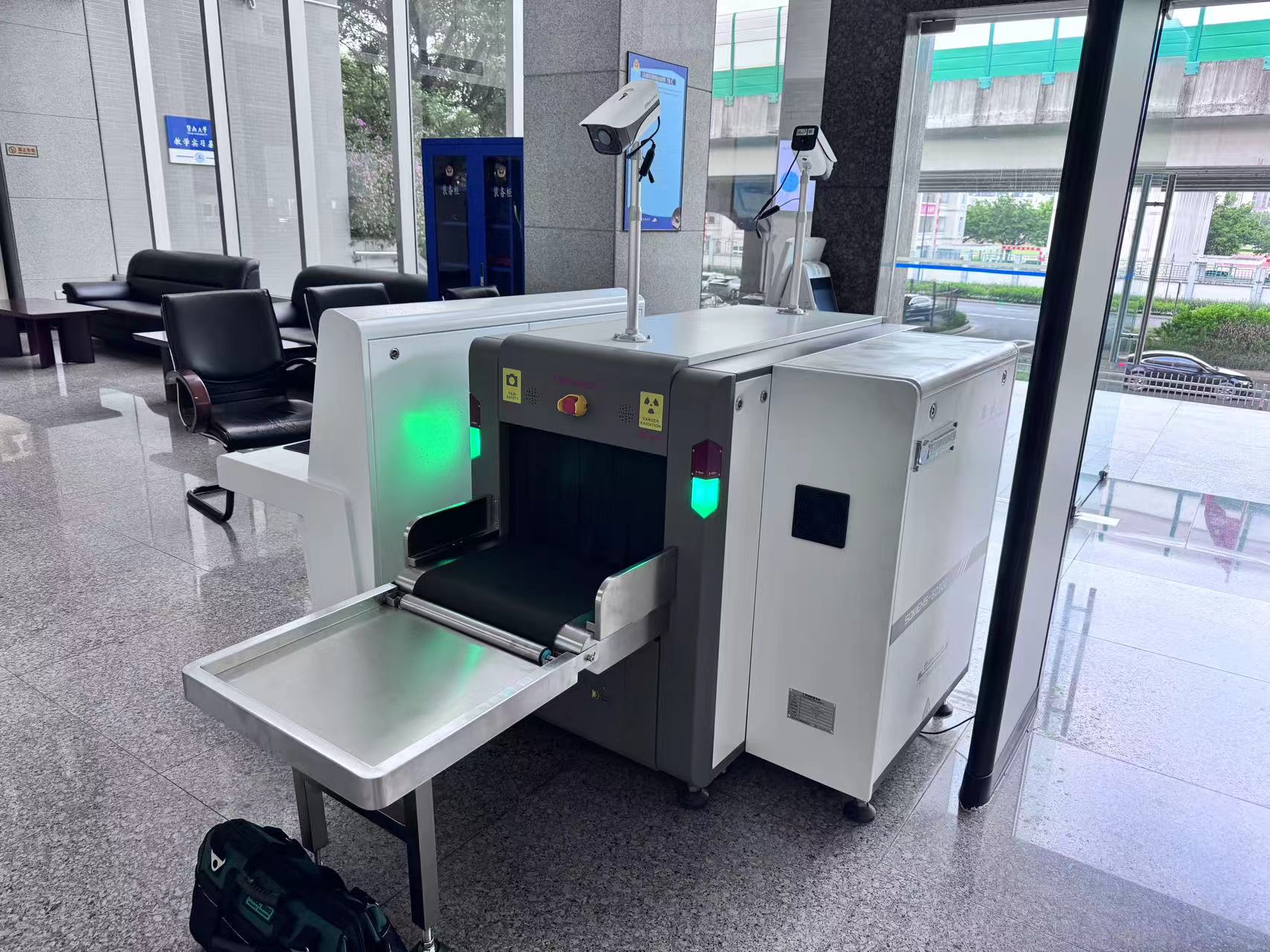 守门神科技集团安检门：智慧安检的科技守护者